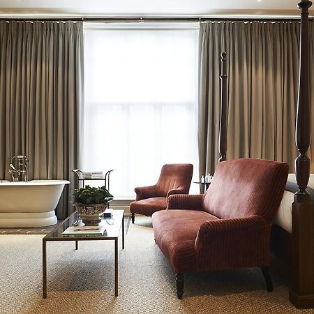 Hotel Dean Street Townhouse Londres Habitación foto