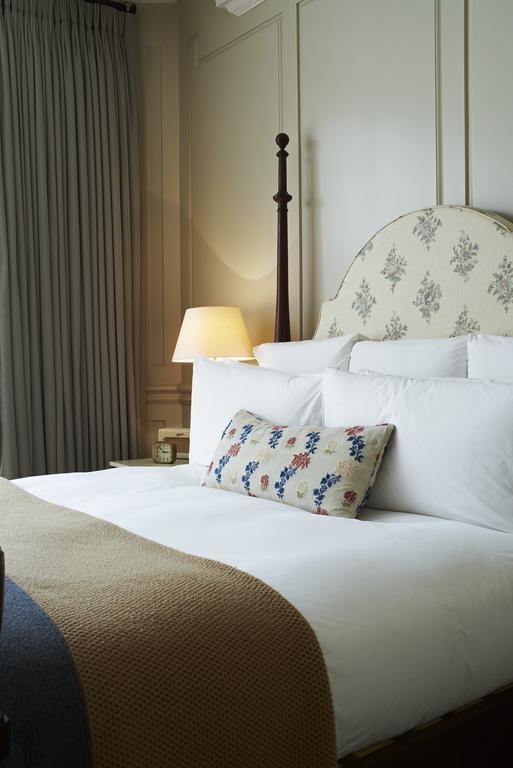 Hotel Dean Street Townhouse Londres Habitación foto