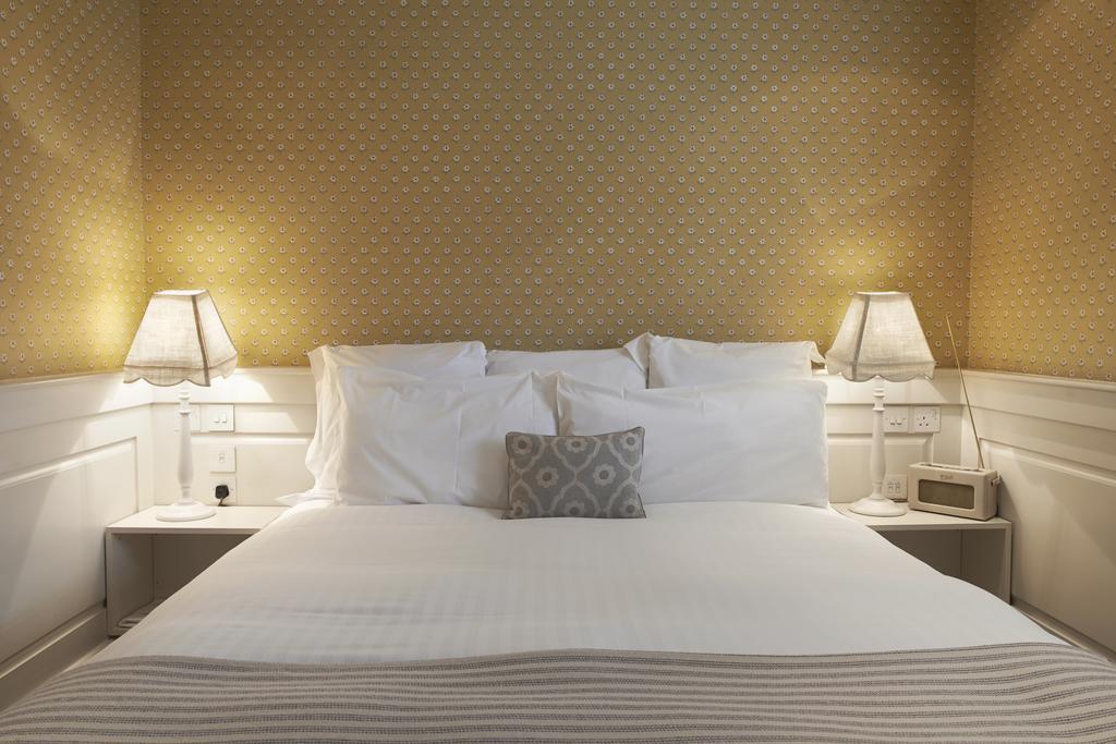 Hotel Dean Street Townhouse Londres Habitación foto