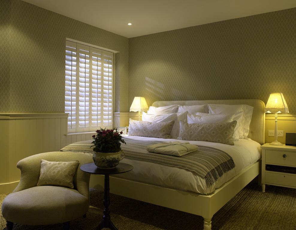 Hotel Dean Street Townhouse Londres Habitación foto