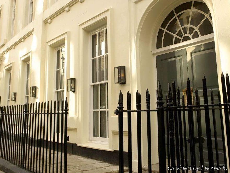 Hotel Dean Street Townhouse Londres Exterior foto
