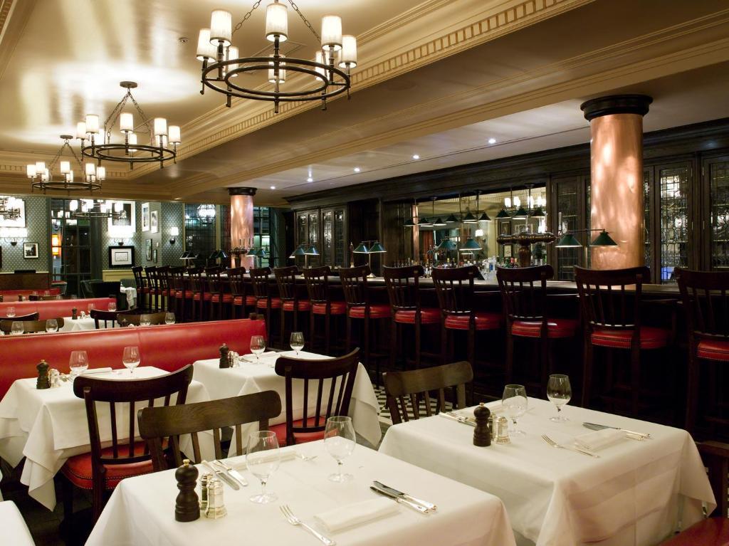 Hotel Dean Street Townhouse Londres Exterior foto