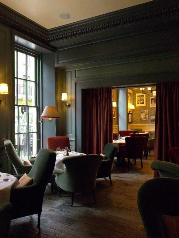 Hotel Dean Street Townhouse Londres Exterior foto