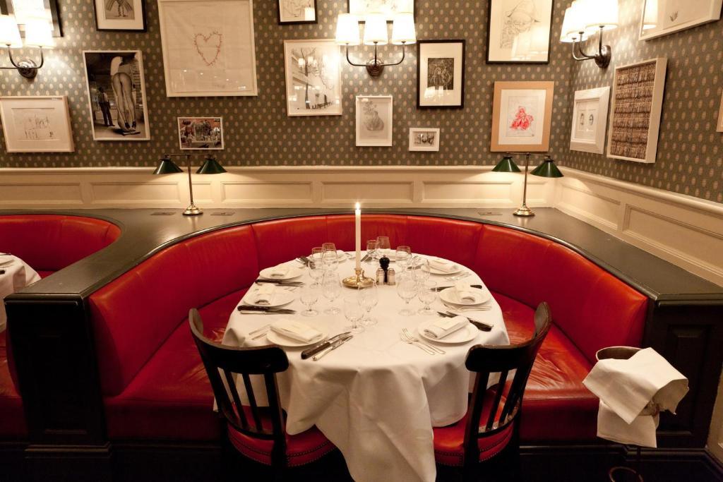 Hotel Dean Street Townhouse Londres Habitación foto