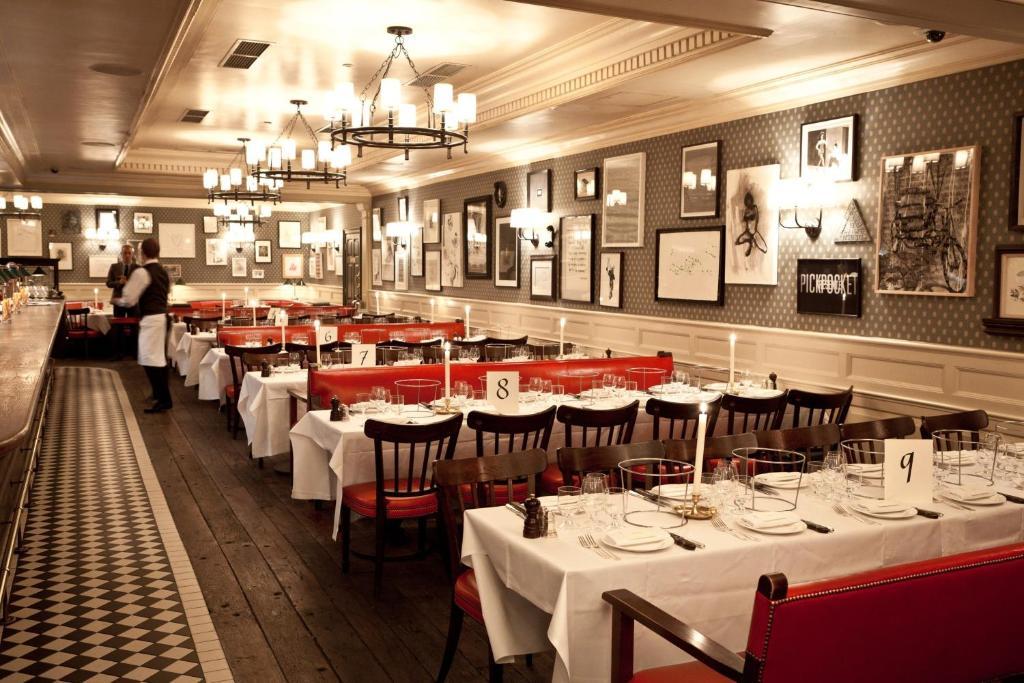 Hotel Dean Street Townhouse Londres Habitación foto