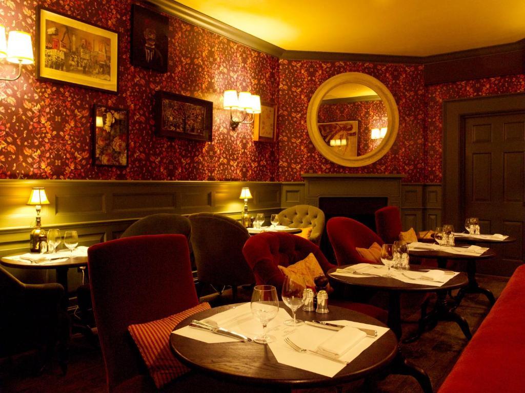 Hotel Dean Street Townhouse Londres Habitación foto